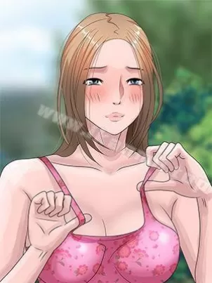 [长篇成人漫画]巨乳人妻与年轻按摩师的纯爱实录